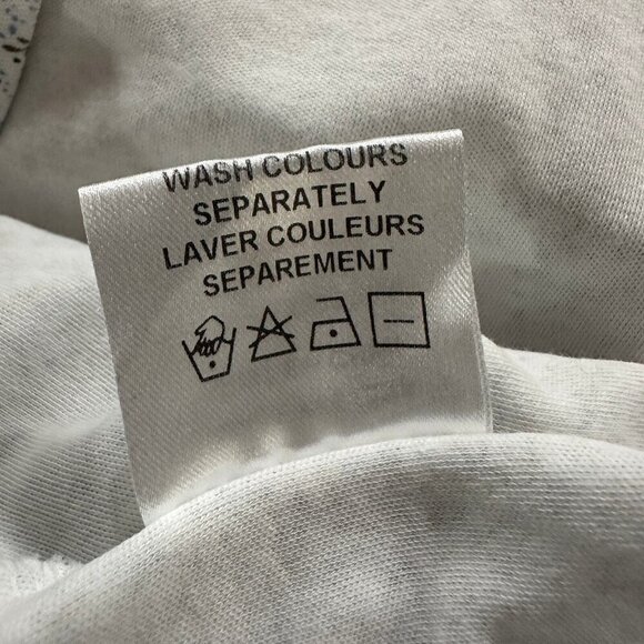 2/$30 ZNT18 Button Down Shirt Mens 16.5 32/33 Soft Stretch Office Casual Preppy - Picture 6 of 10